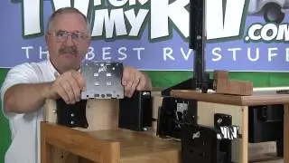 2012 RV TV Mount Overview Video - Part1