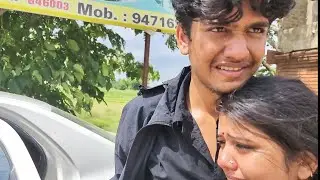 घर पर सब इमोशनल हो गए 😔#day3