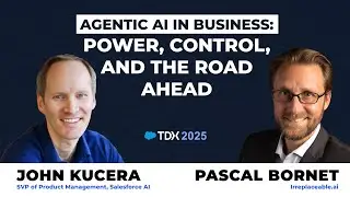 Agentic AI in Business: Power, Control, and the Road Ahead