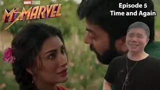 Ms. Marvel Episode 5- Time and Again Reaction!