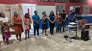 EM JOSÉ MARIANO - DOCUMENTÁRIO TRAÇANDO SABERES 2025