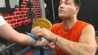 'Spiritual Workout' Spoof written and produced by Todd Gessele & Tim Adams