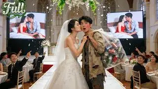 Groom Cheats At Wedding&mdash;So She Marry A Beggar On The Spot! Everyone Laughs, Unaware He&rsquo;s CEO! Twist!