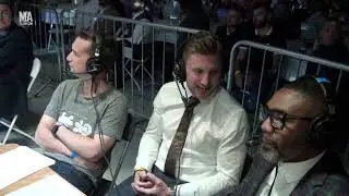 MTK London Sept 2018 - Jake BALL vs Philip KOTEY