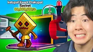 フォートナイトのAIモンスターを盗むゲームで合成したら超激レアキャラクターが来た...