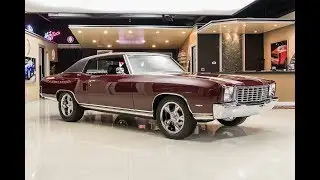 1972 Chevrolet Monte Carlo For Sale