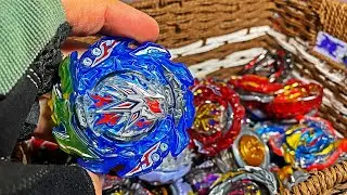СИНИЙ БРАТ ГЕЛИОС ПРОТИВ 6го СЕЗОНА / Бейблэйд Бёрст / Beyblade Burst