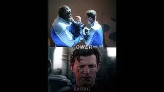 Spider-Man Vs Johnny Storm (MCU)