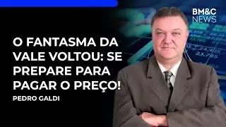 O risco que todo investidor em Vale precisa aceitar | BM&C NEWS