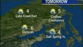 Your Island Weather: January 15, 2013