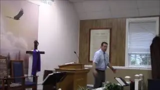 Pastor Vern Hall- The Connection Between Faith and Works (May 18, 2016)