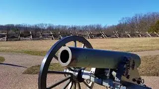 Gettysburg Battlefield: Oak Hill, Eternal Light Peace Memorial