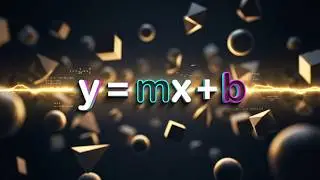 🎶 La Canci&oacute;n de la Funci&oacute;n Lineal | y = mx + b nunca la olvidar&aacute;s