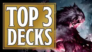 Fight Night : Legends Top 3 Decks of Week 14 | LoR Patch 1.12 | Legends of Runeterra Deck Analysis