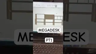 Создание мегастола &mdash; Часть 1 #techtok #автоматизация #сделайсам #инженерноедело #наука