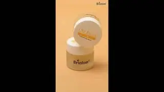 Brinton UV Doux Lip Lightening Balm with SPF 40 PA ++