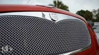813 Customs Bentley GT Coupe Build