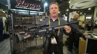 Howa Oryx Chassis by MDT