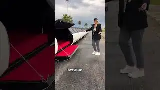 THE LONGEST LIMOUSINE IN THE WORLD 🌎