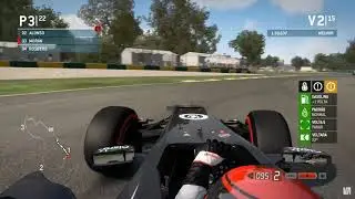 F1 2013   &Eacute; ERRANDO que N&Atilde;O se APRENDE!