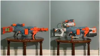 Nerf Elite 2.0 SUPER Shockwave!  #shorts #nerf #nerfblaster #nerfelite #nerfgun #blasters