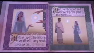 The Wicked Intro but Disney produced it