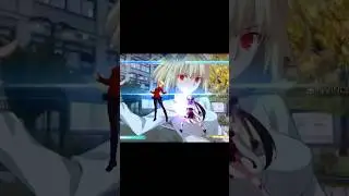 Melty Blood #subscribenow #meltybloodtypelumina #meltyblood #animegames #animefights #2dfightinggame