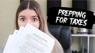 The Dreaded Taxes: How I Prepare For Taxes As A Small Business Owner