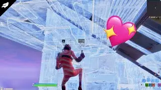 .(No Love No Stress💖 ft. Arfuh (Fortnite Montage