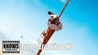A Queda (Fall, 2022) | Teaser Legendado HD