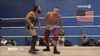 KTB vs DASHER HATFIELD | ECWA Highlights