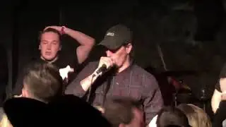 Shadow Of Intent - The Catacombs LIVE feat. Dickie Allen