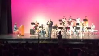 Mr. G says goodbye to Viewmont Student Body