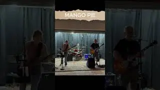 MANGO PIE New Years Eve Party Soundcheck #mangopieband