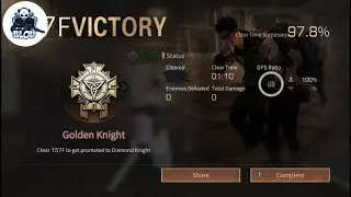Speed Run floor 146 DH Season 7 LifeAfter!