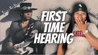 Stevie Ray Vaughan - Texas Flood (Live at the El Mocambo) REACTION | HE'S MY UNCLE!!!