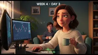 Pocket Option Week 4 day 3, one more day for maya if she wins