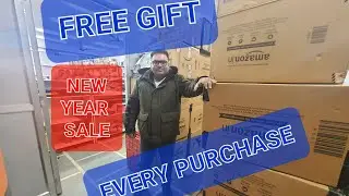 NEW YEAR SALE FREE GIFT WITH EVERY PURCHASE ONLY CELLWAY GADGETS #SALE #newyear2022
