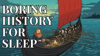 Viking Sailor Sleep Story | Life on the Open Sea
