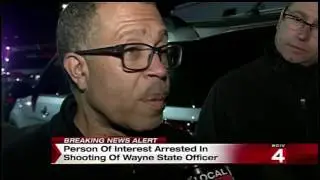 In the Line of Fire: The Shooting of Officer Rose