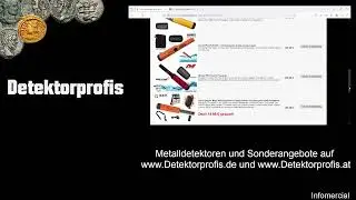 Die besten Pinpointer f&uuml;r Schatzsucher und Sondeng&auml;nger