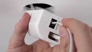 Датчик присутствия Steinel IR Quattro MICRO COM1
