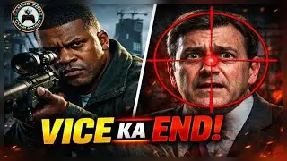 Sniper Se Vice Ka The End 🎯 | GTA 5 Vice Assassination Hindi | Gaming_Zone_Chiransh