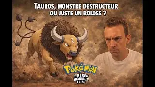 BAN-KAI! Pok&eacute;mon Rouge Feu Ironmon Kaizo - Monstre destructeur ou juste un boloss ?