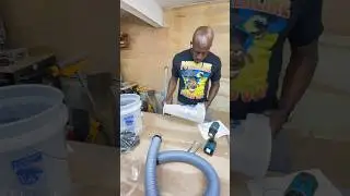 Dust Collection &ldquo;Super Cool&rdquo; #shorts