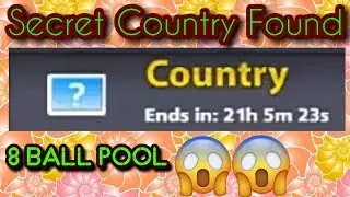 8 ball pool - Blue Country Trick || By Insidious Pool