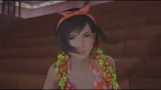 FINAL FANTASY VII REBIRTH Beach Ready