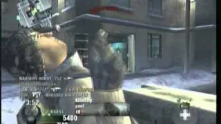 Naughty Robot || So Numb || Call of Duty Wii Daytage