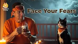 Sensei Whiskers: FACE YOUR FEAR Week Compilation