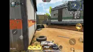 Call of Duty Mobile Gameplay on OnePlus Pad 3 tablet with controller